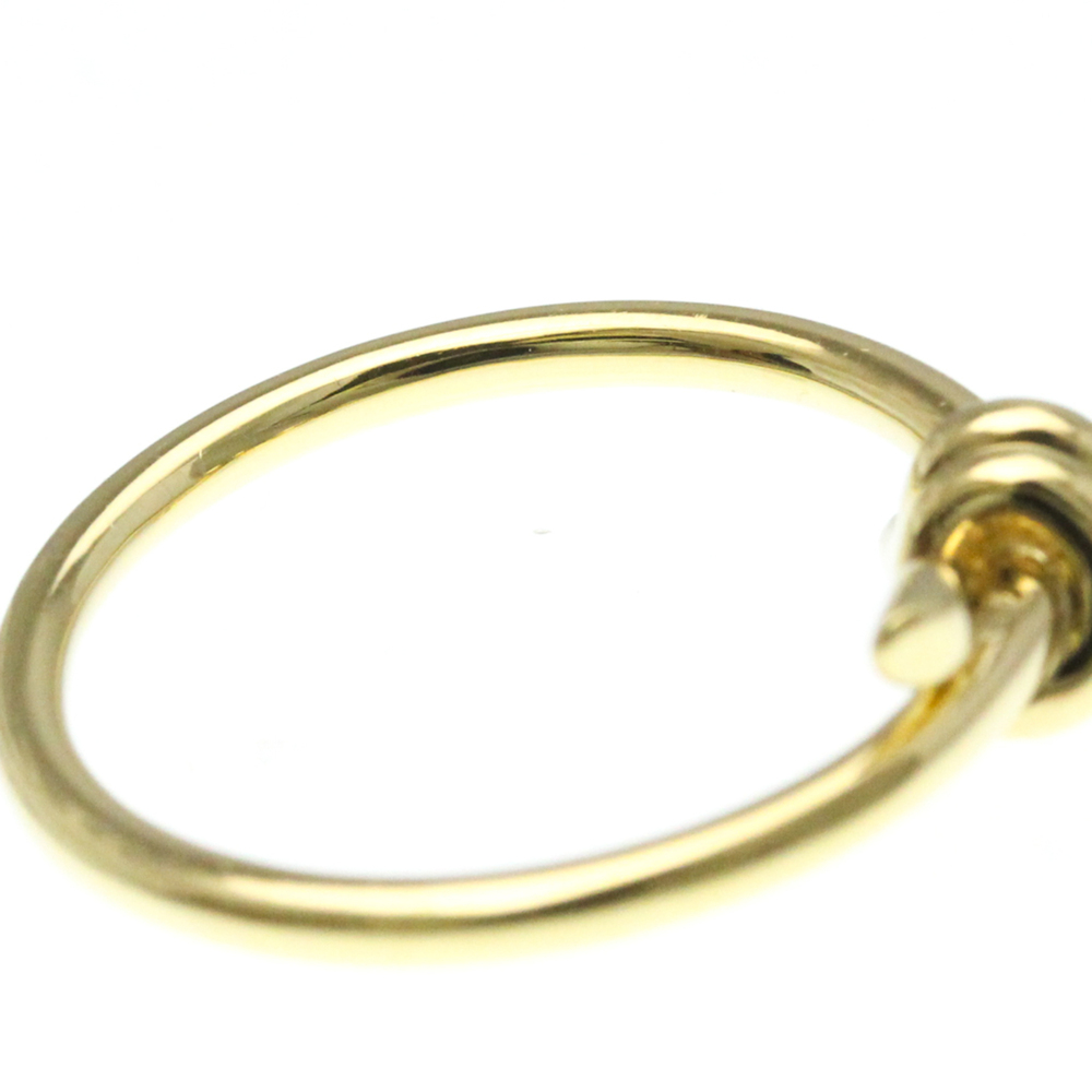 TIFFANY Authentic 18k Gold Ring - Picture 8 of 10